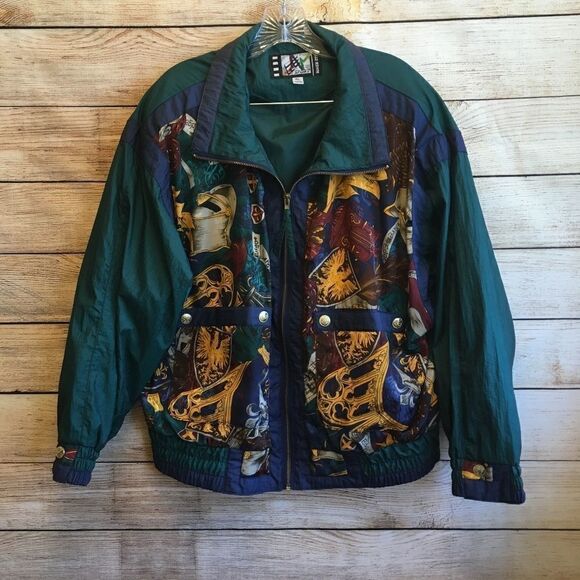 VINTAGE RIVER EDGE SPORT TRACK SUIT‎ - Picture 2 of 13